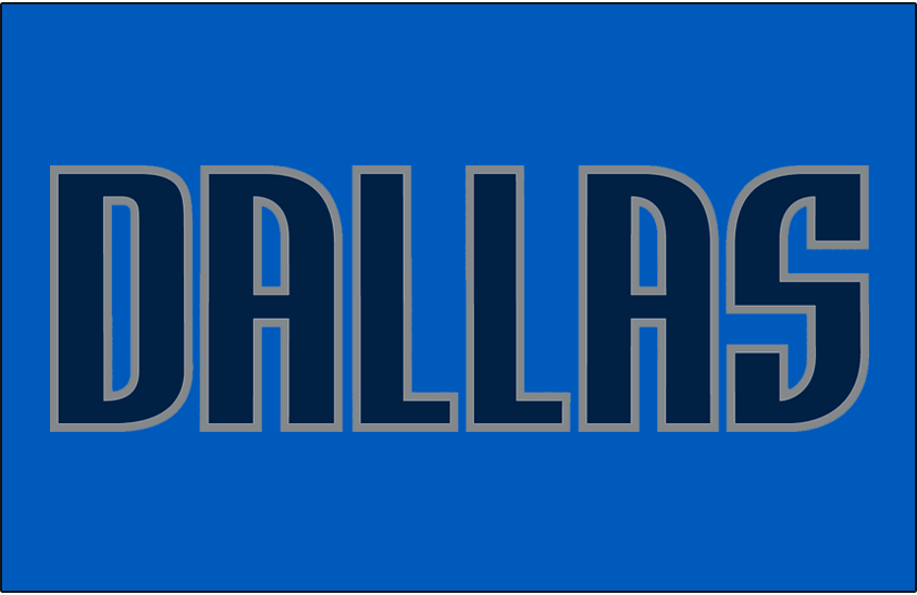 Dallas Mavericks 2010-Pres Jersey Logo t shirts iron on transfers